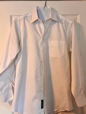 Jos A Bank Slim Fit Button Up